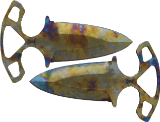 StatTrak™ Case Hardened