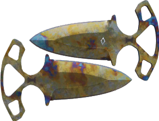 StatTrak™ Case Hardened