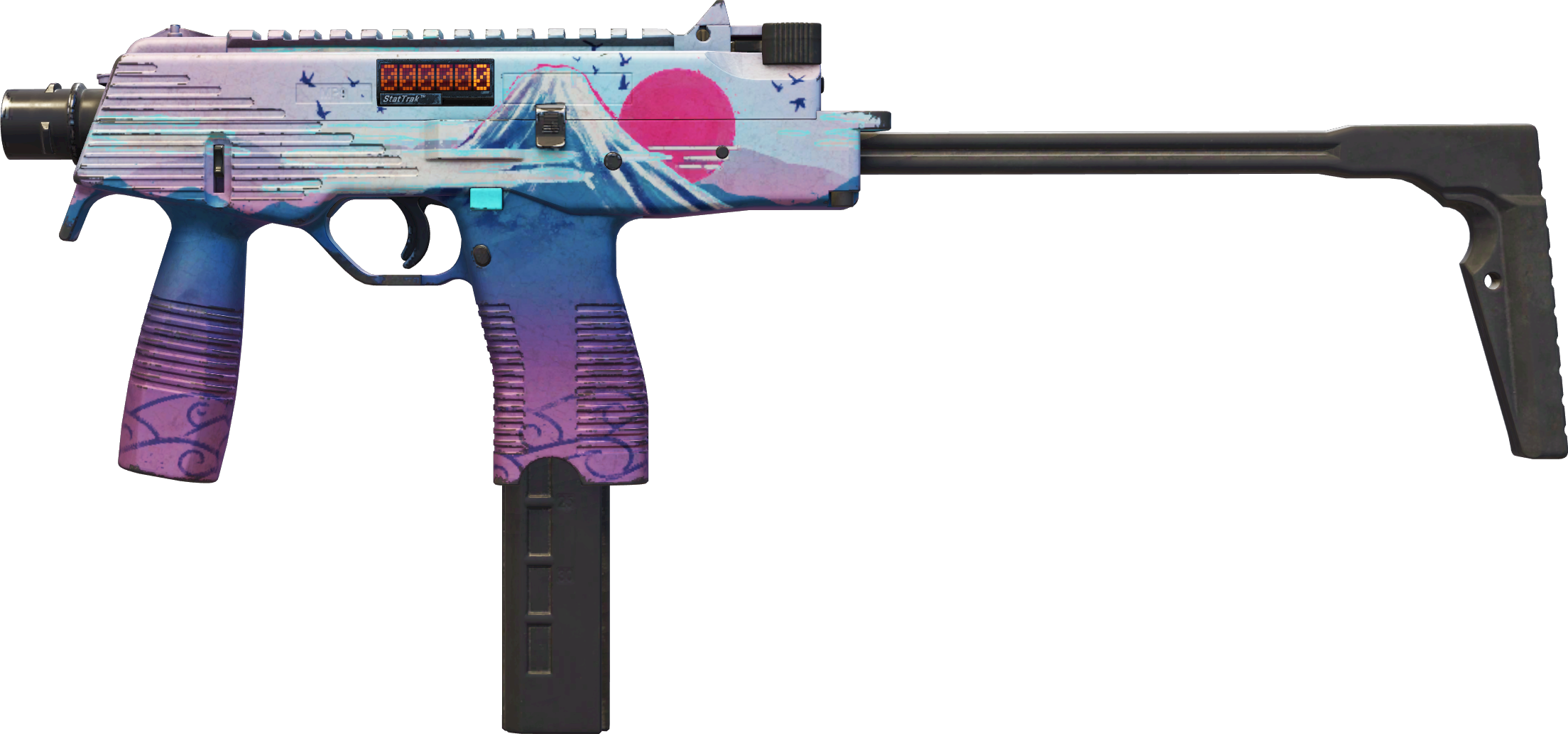 StatTrak™ Mount Fuji