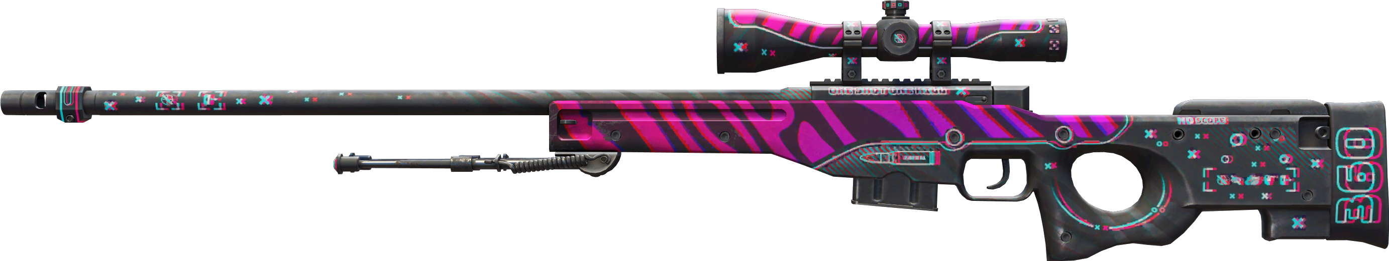 Chromatic Aberration