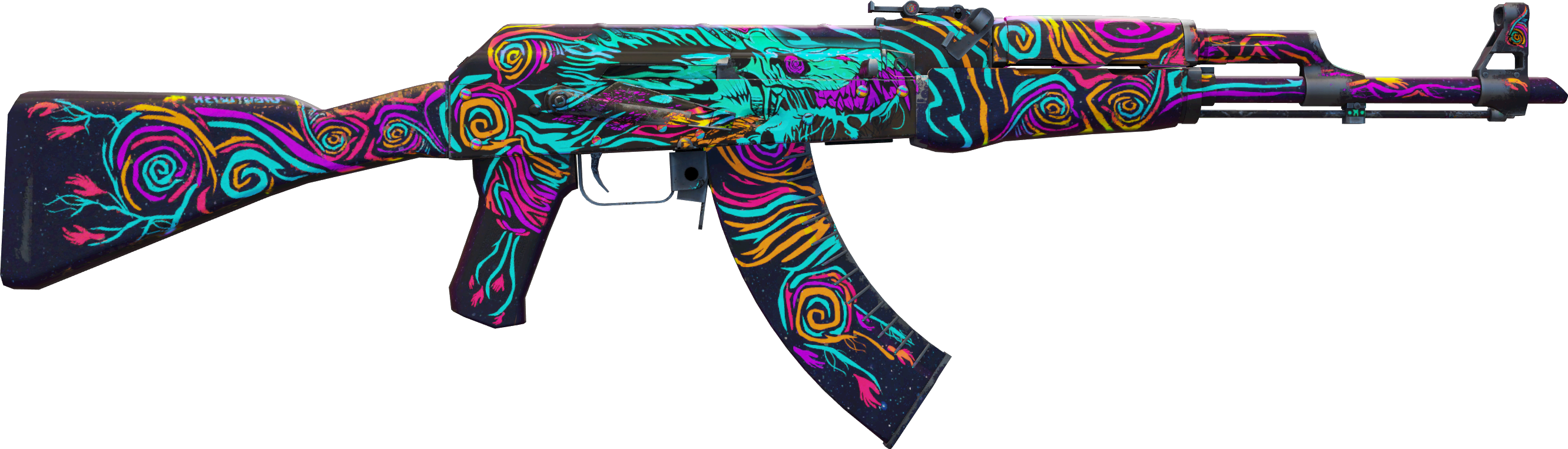 StatTrak™ Desejo Noturno