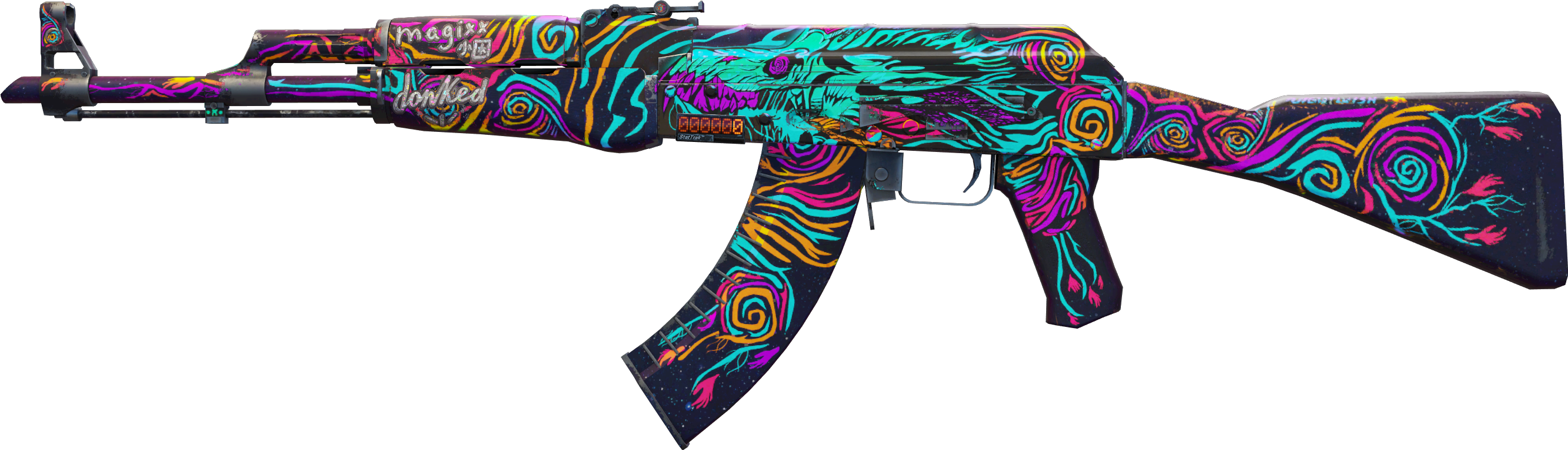 StatTrak™ Desejo Noturno