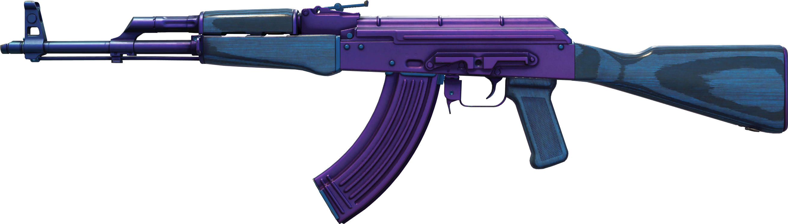 Ak 47 Midnight Laminate | Bleik Store