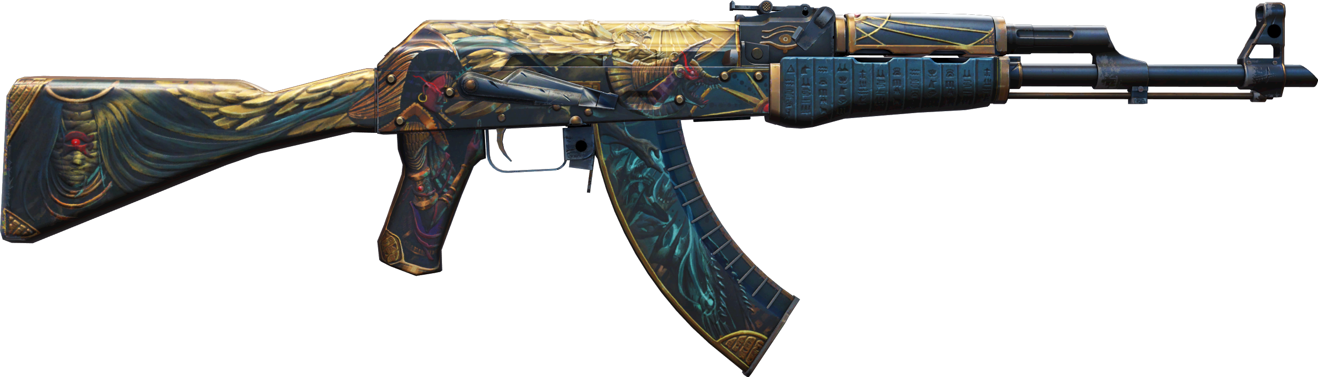 StatTrak™ Legion of Anubis