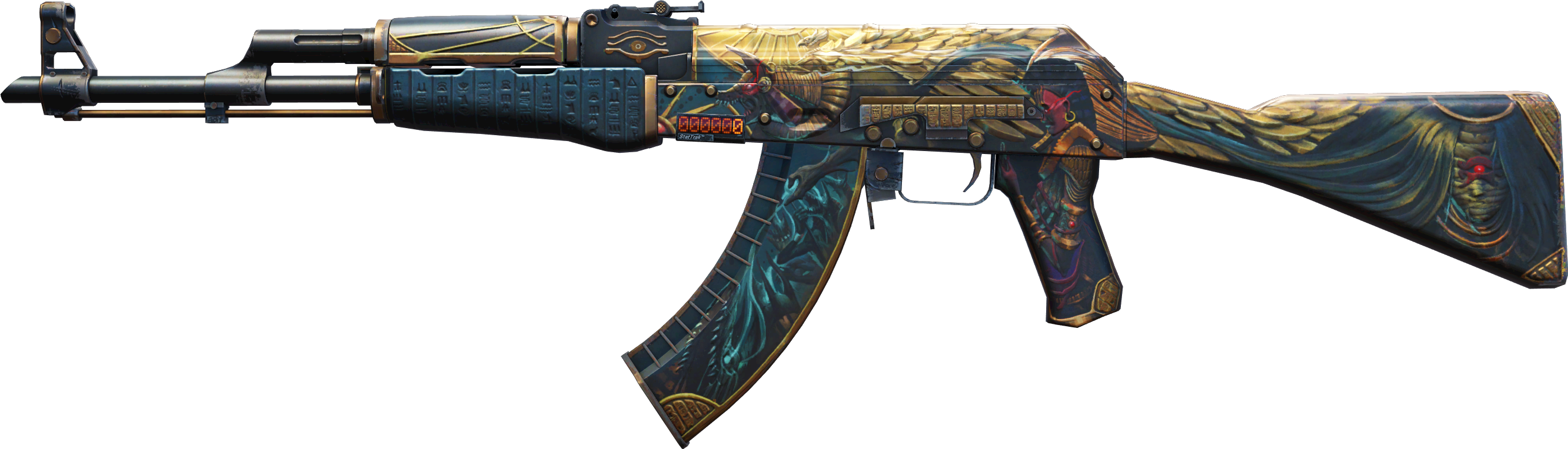 StatTrak™ Legion of Anubis