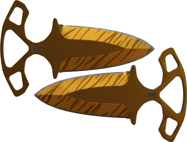 Tiger Tooth