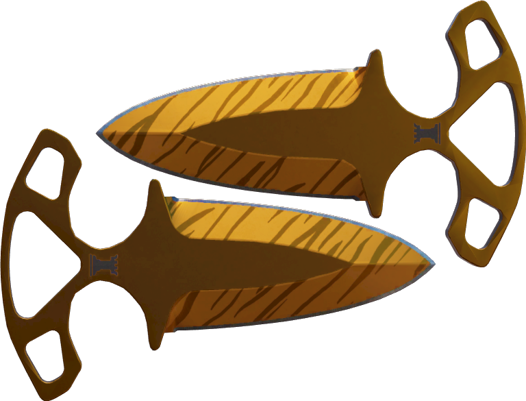 Tiger Tooth