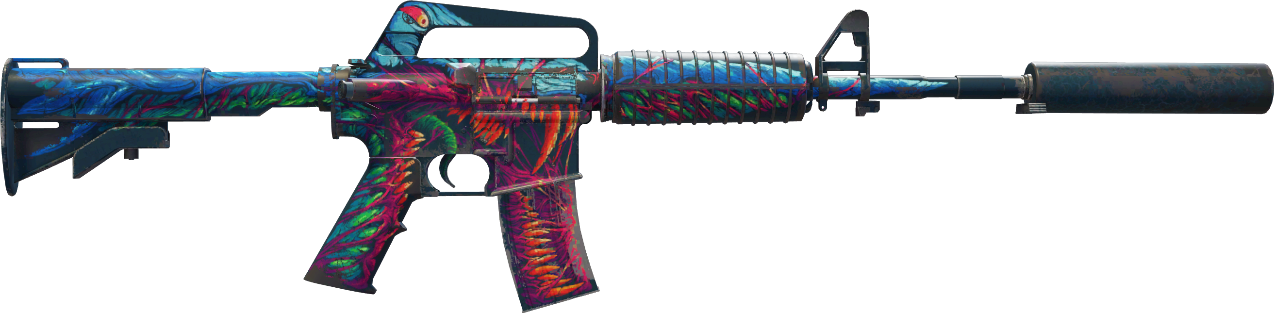 StatTrak™ Hyper Beast