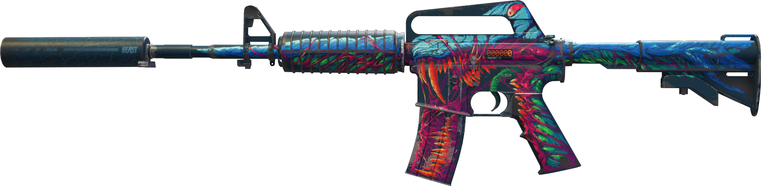 StatTrak™ Hyper Beast