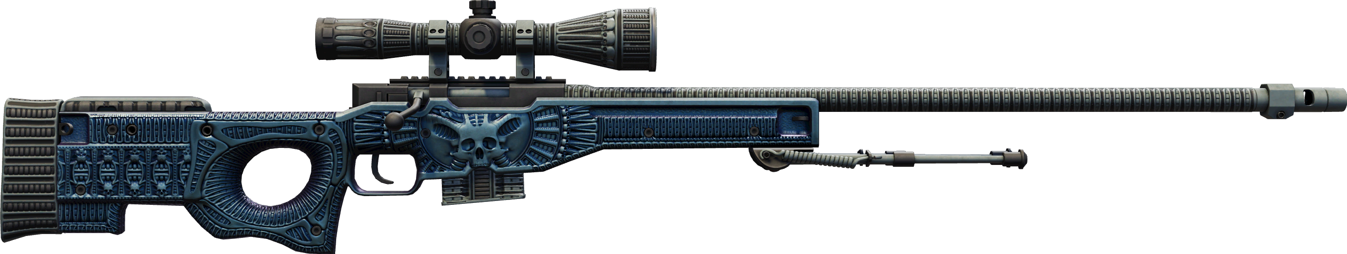 StatTrak™ Exoesqueleto