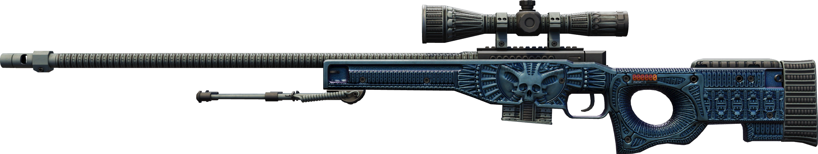 StatTrak™ Exoesqueleto