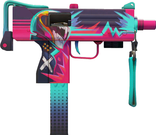 StatTrak™ Neon Rider