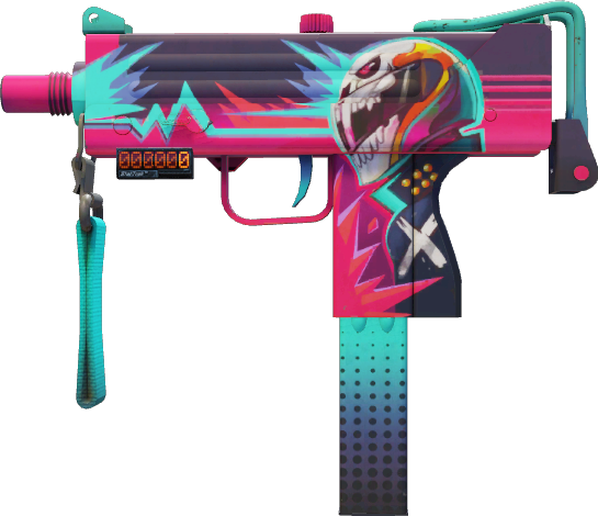 StatTrak™ Neon Rider
