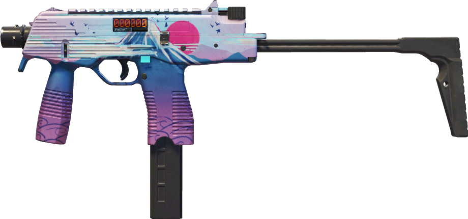 StatTrak™ Mount Fuji