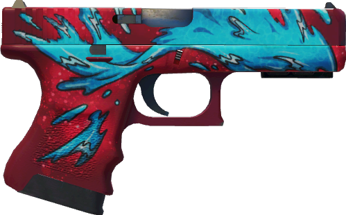 StatTrak™ Water Elemental