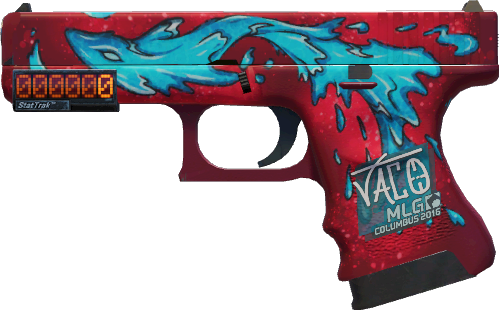 StatTrak™ Water Elemental