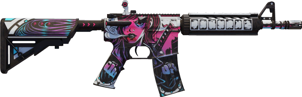 StatTrak™ Neo-Noir