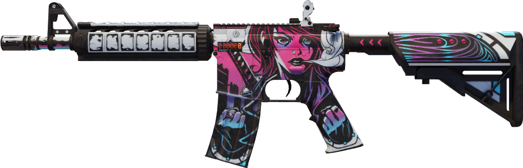 StatTrak™ Neo-Noir