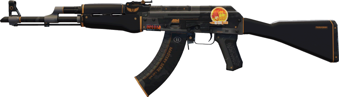 StatTrak™ Elite Build