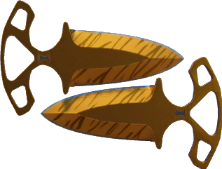 Tiger Tooth