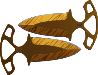 Tiger Tooth