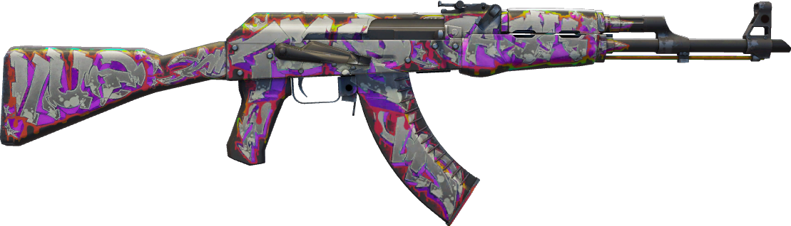 StatTrak™ Head Shot