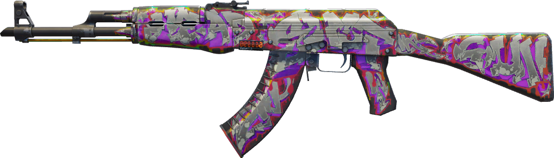 StatTrak™ Head Shot