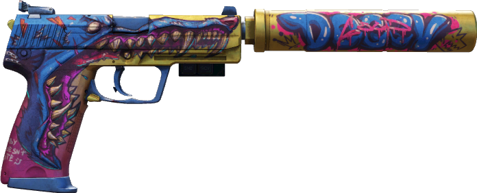 StatTrak™ Jawbreaker