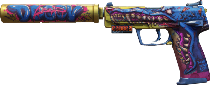 StatTrak™ Jawbreaker