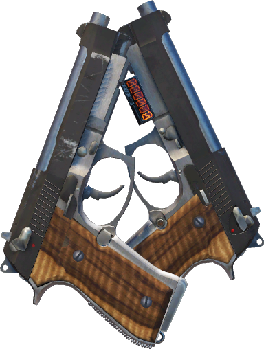 StatTrak™ Black Limba