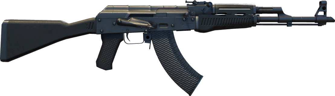 StatTrak™ Tons de Preto