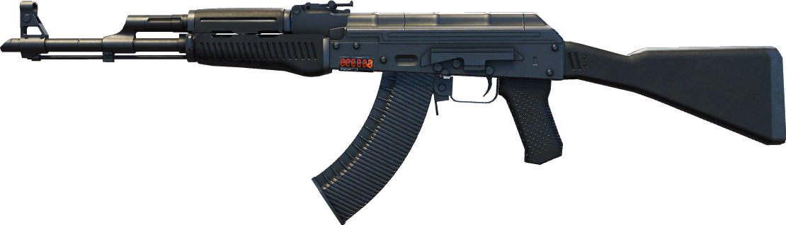 StatTrak™ Tons de Preto