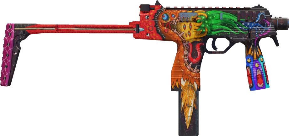 StatTrak™ Food Chain