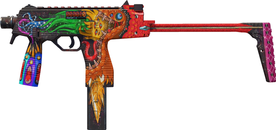 StatTrak™ Food Chain