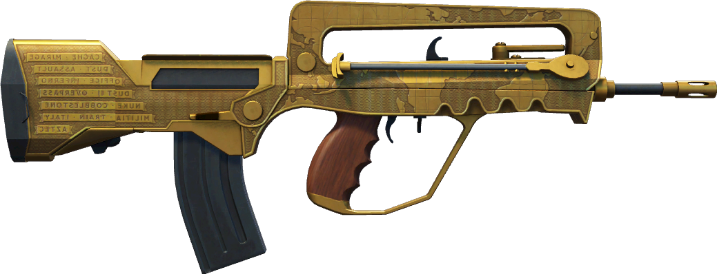 StatTrak™ Commemoration