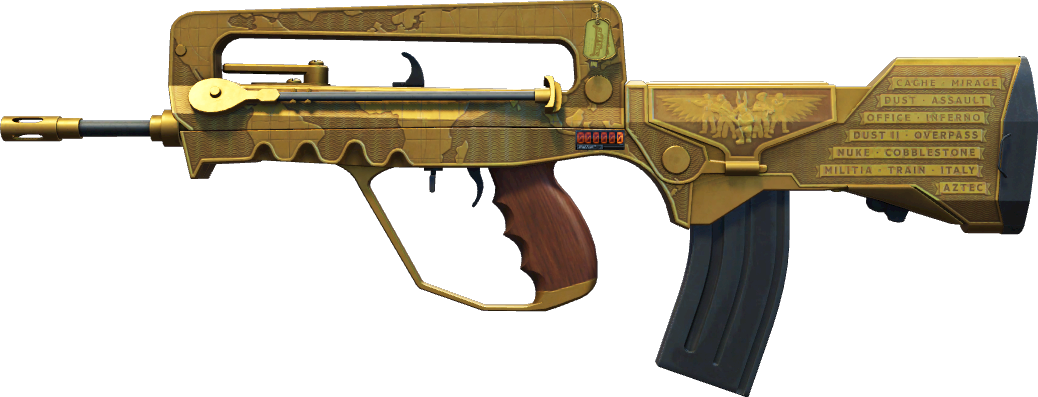 StatTrak™ Commemoration