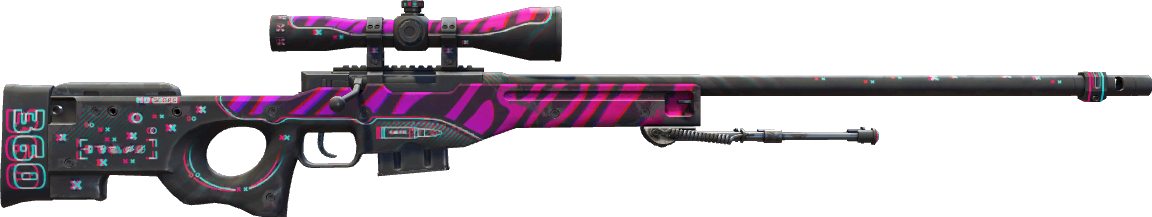 StatTrak™ Chromatic Aberration