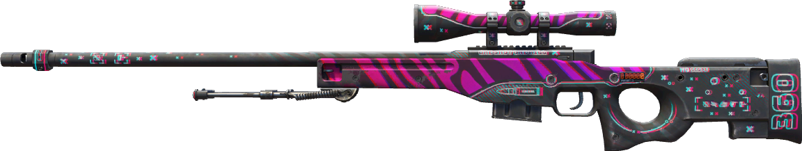 StatTrak™ Chromatic Aberration